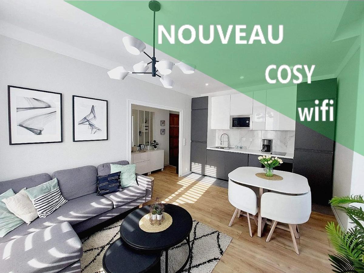 Les Amandines-Le Cosy Ideal Curistes アルバール エクステリア 写真